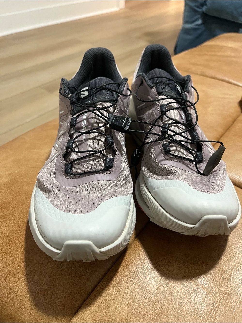 Saloman Pulsar Trail Runners